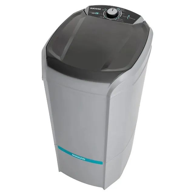 Lavadoura de Roupas Tanquinho 15 KG. Produto Novo Direto de Fábrica P/Sua Casa.  - Foto 2