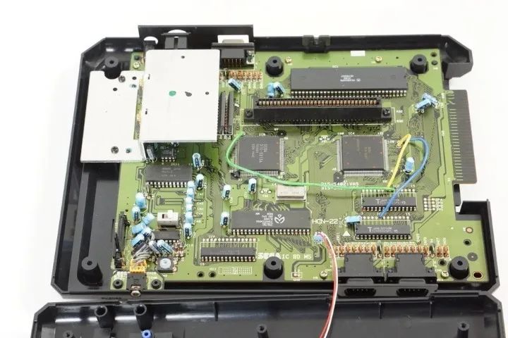 Mega Drive Japones - completo e impecavel - Item raro e unico - Foto 5