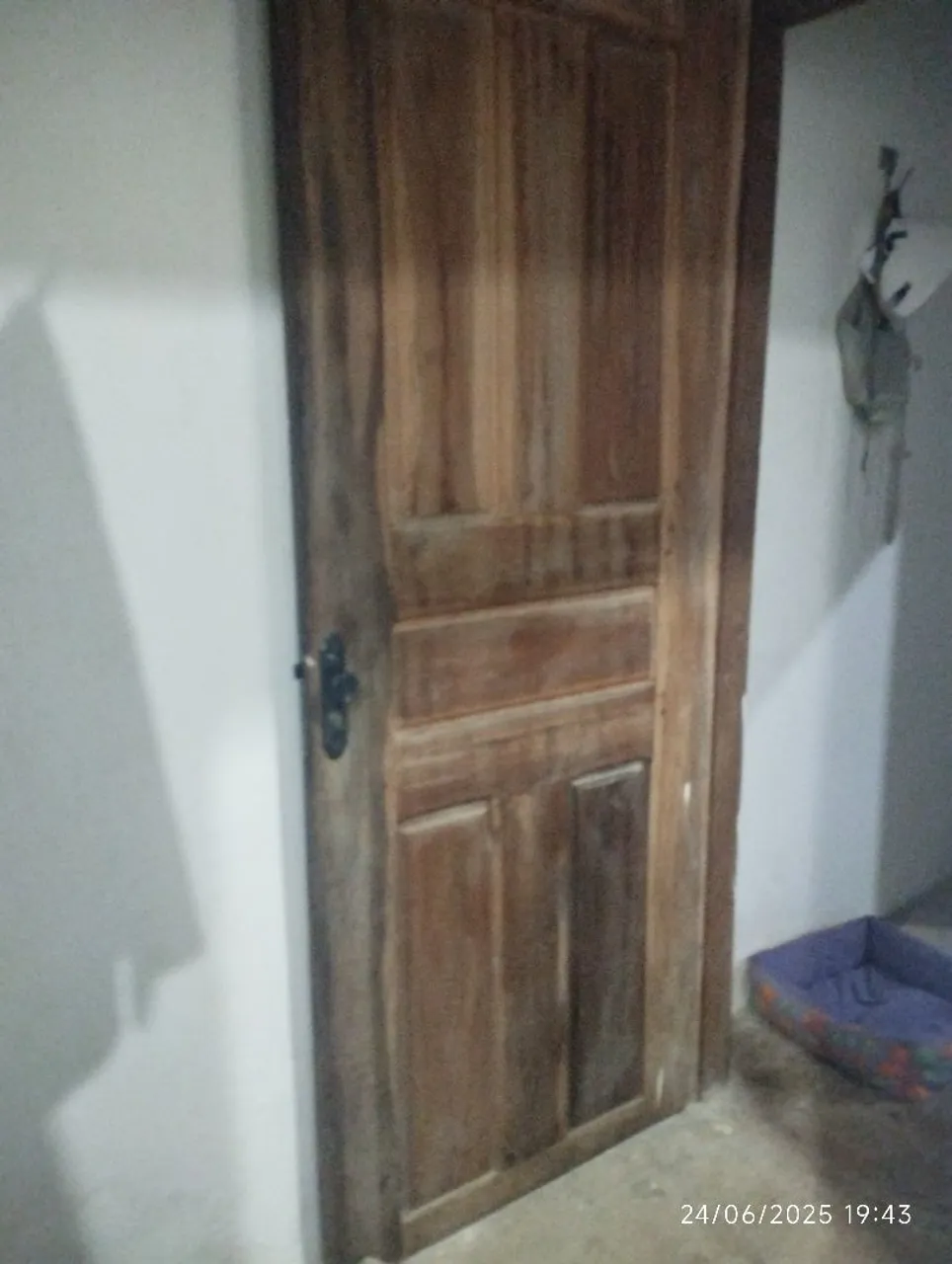 Porta de Madeira Maciça