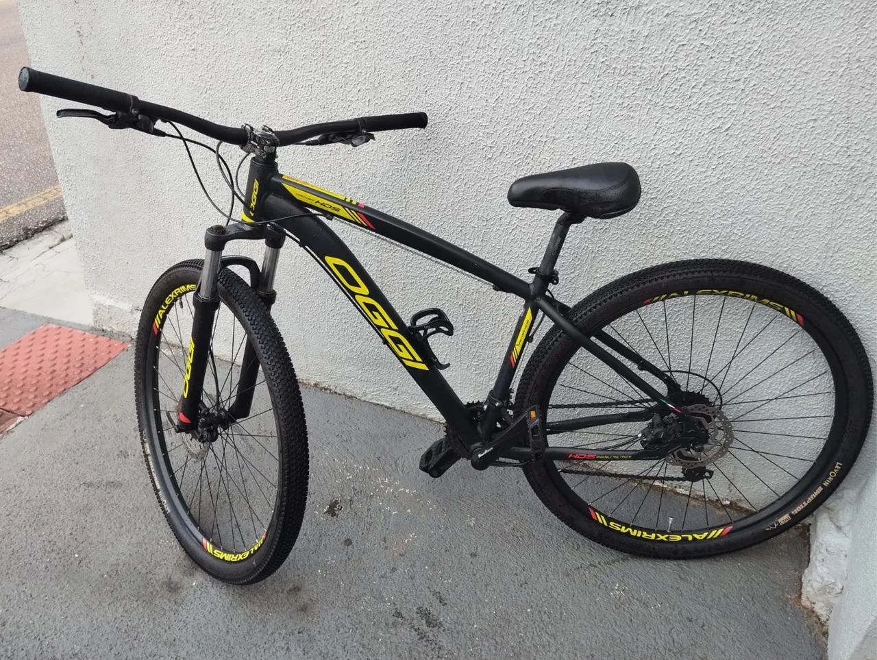 Bicicleta OGGI aro 29 - Foto 4