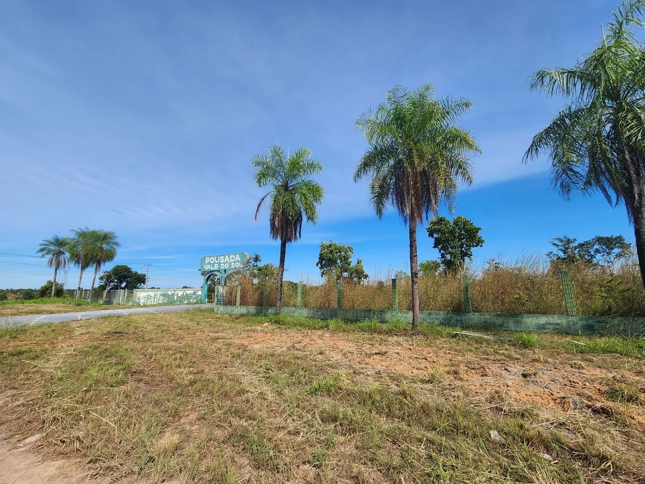Vende-se chácara com 13 hectares na Estrada da Guia em Cuiabá MT  - Foto 2