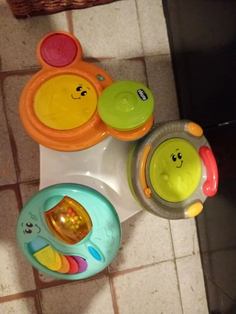 Brinquedo Musical para Bebê Chicco