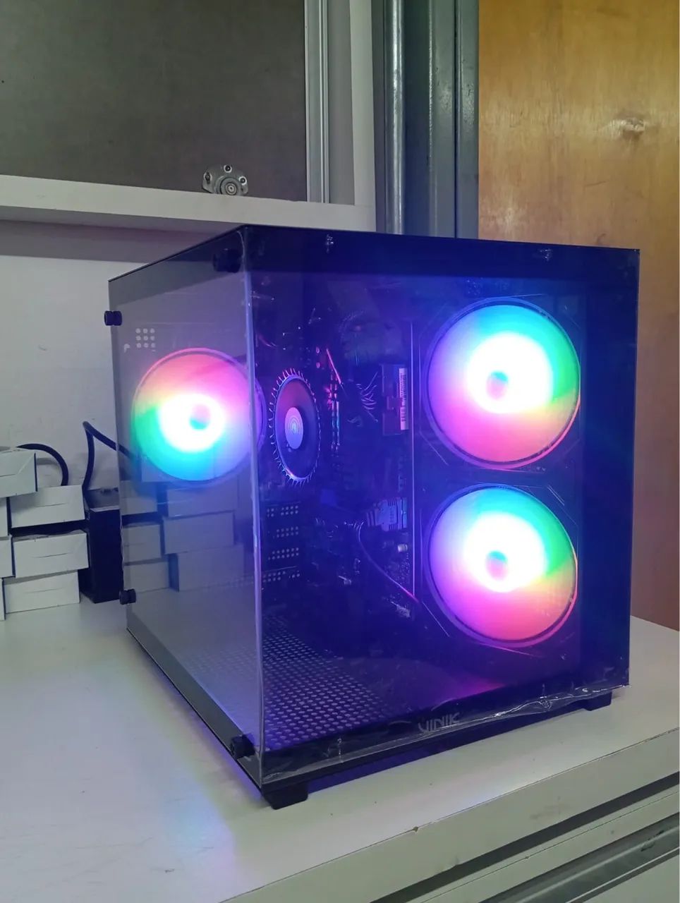 PC Gamer intel i7 13ª 32Gb  - Foto 4