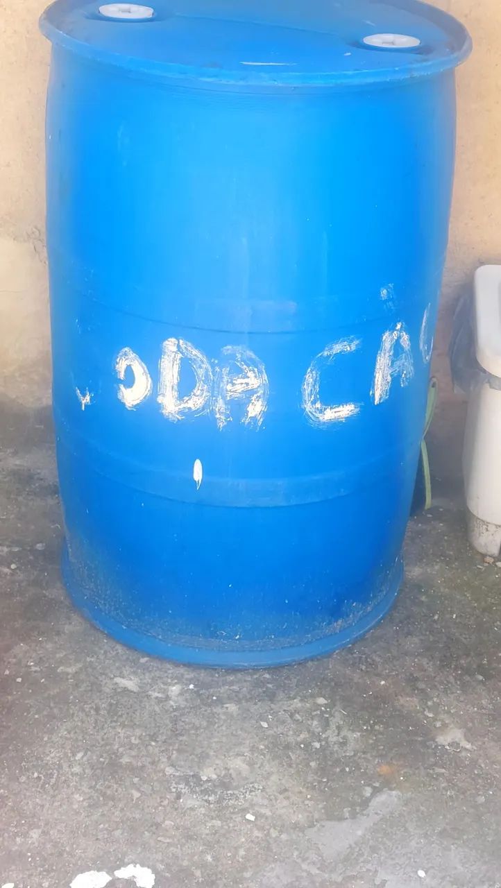 Tambor de 200 litros  - Foto 2