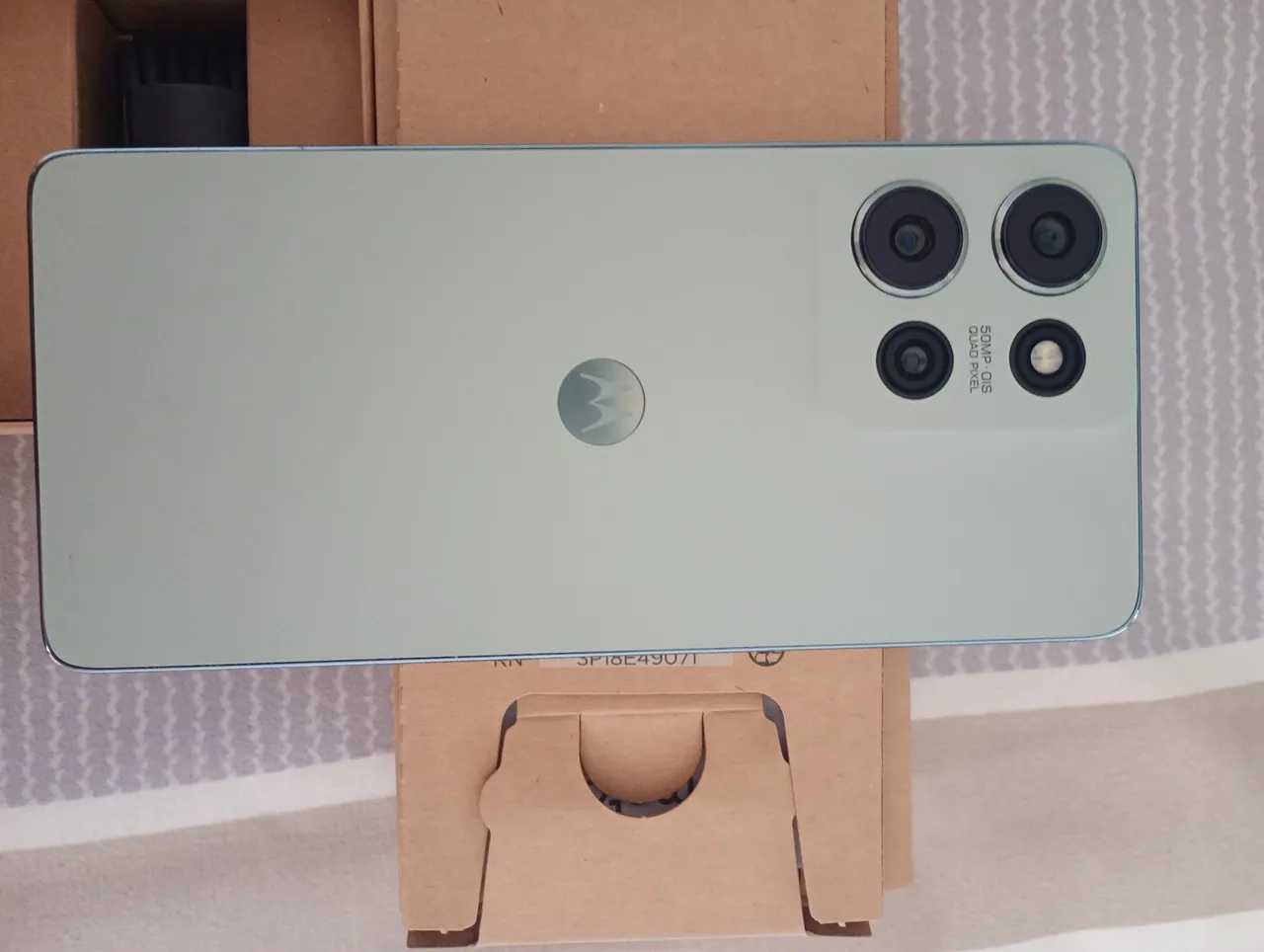 Motorola Moto G75