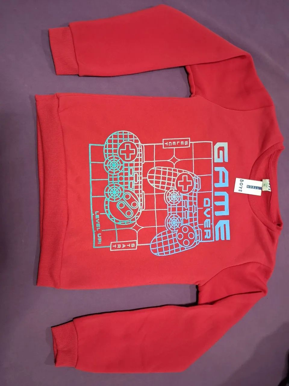 Blusa de Moletom - Foto 4