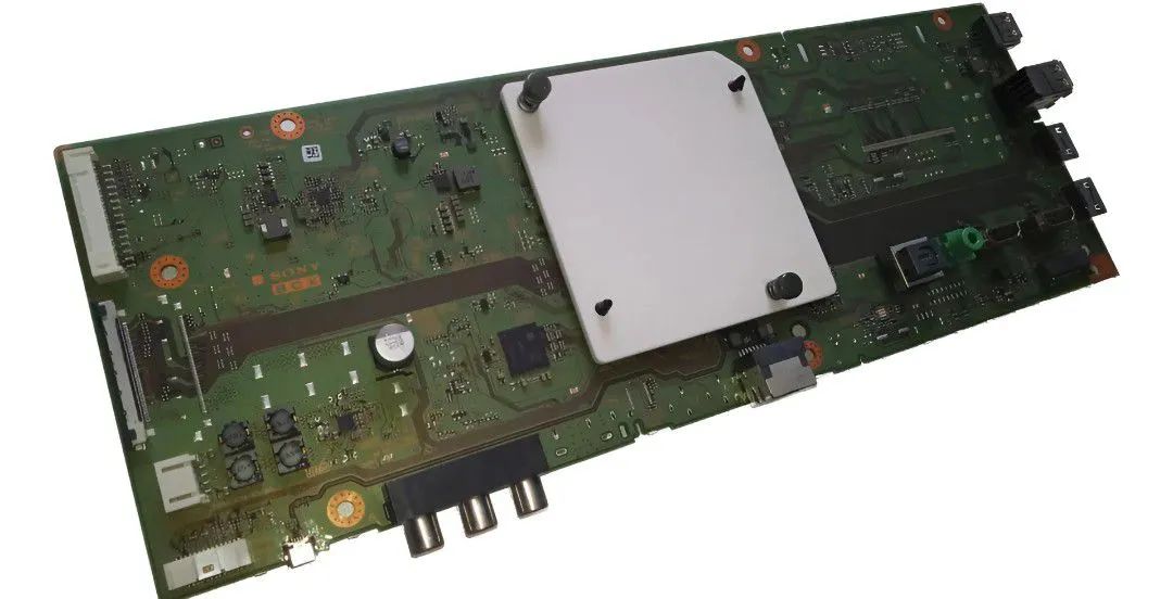 Placa principal smart tv Sony 65"