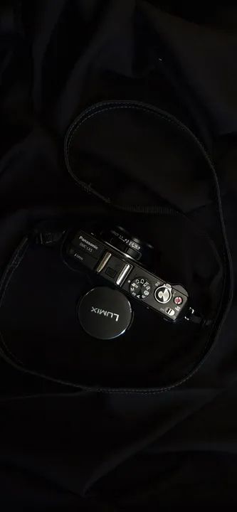 Câmera Panasonic Lumix DMC-LX5 - LEICA - Foto 4