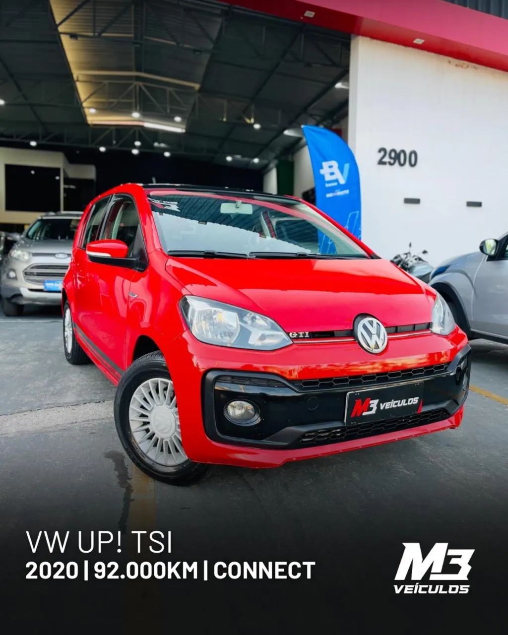 Volkswagen Up! 2020