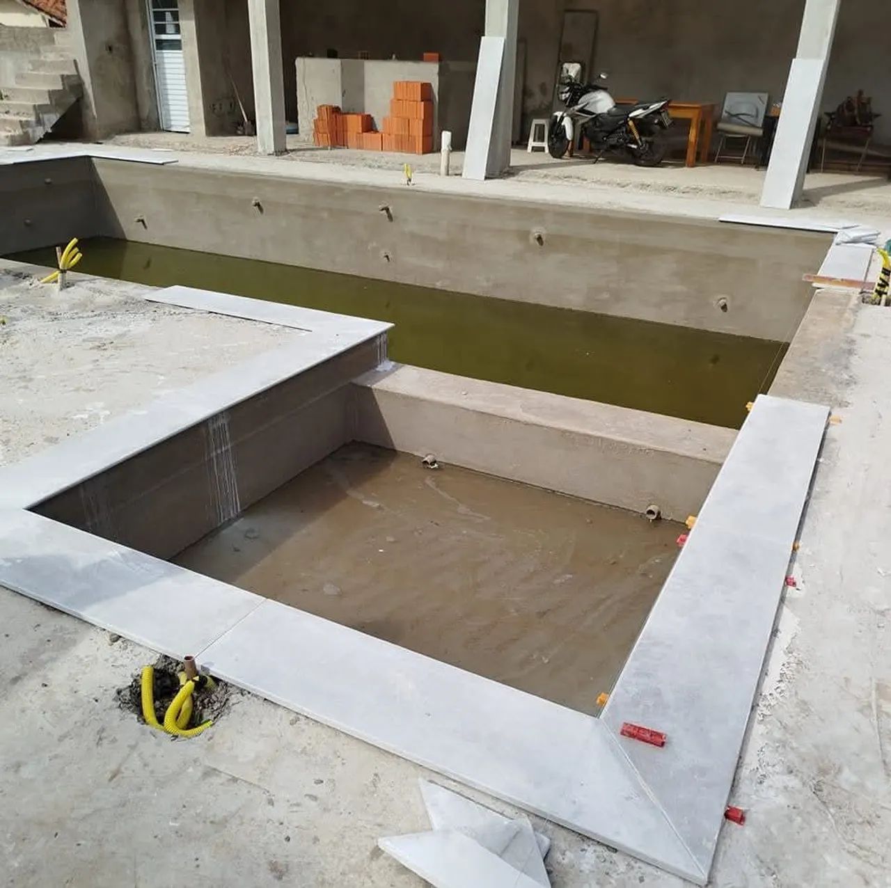 Reforma construção pintura 