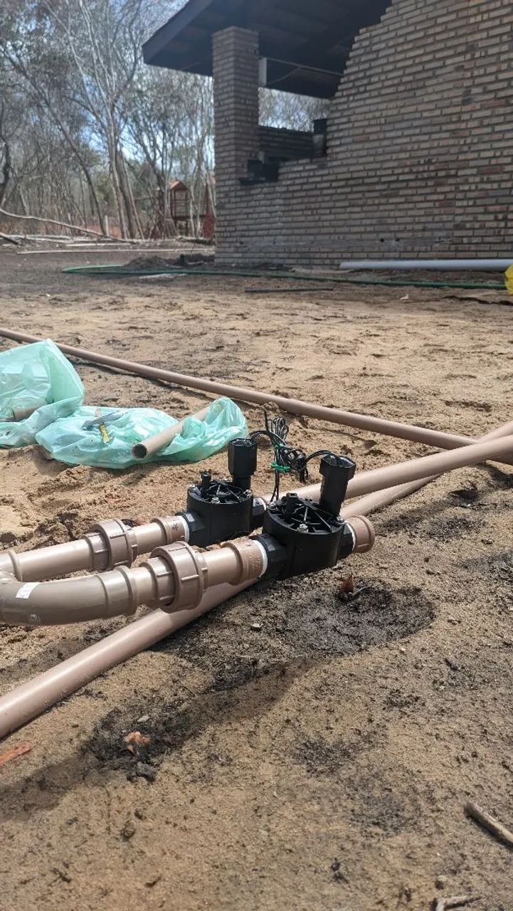 rega automática de jardim - Foto 3