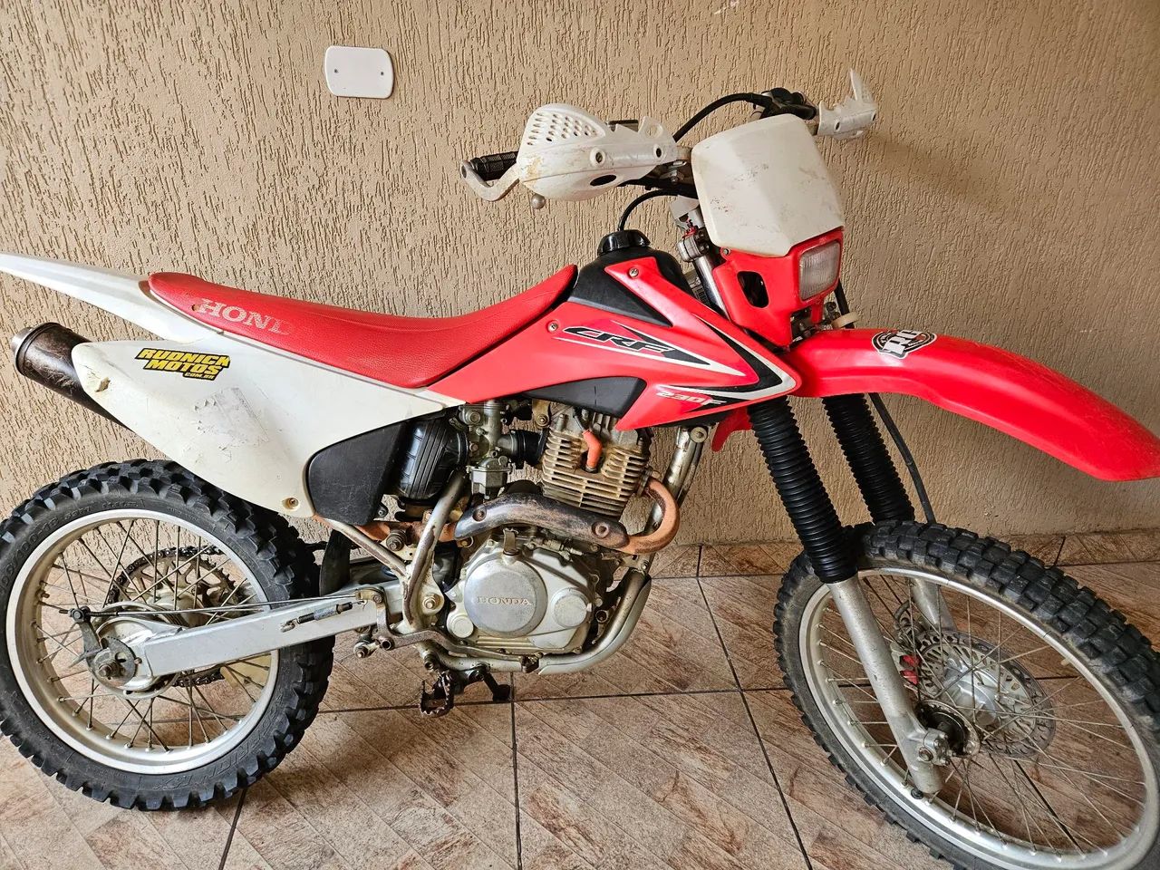 CRF 230 F 2014