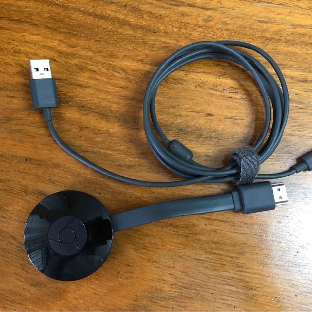 Google Chromecast - Streaming de alta qualidade