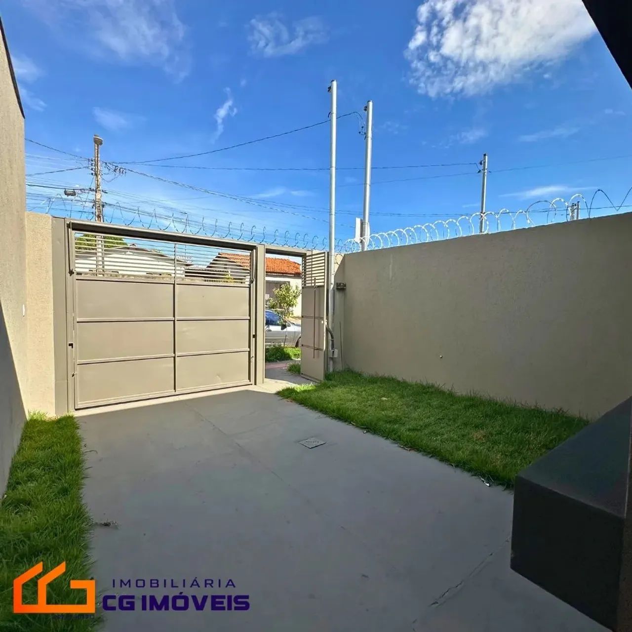 Casa á venda com 2 quartos sendo 1 suíte no Jardim Montevidéu em Campo Grande - MS - Foto 3