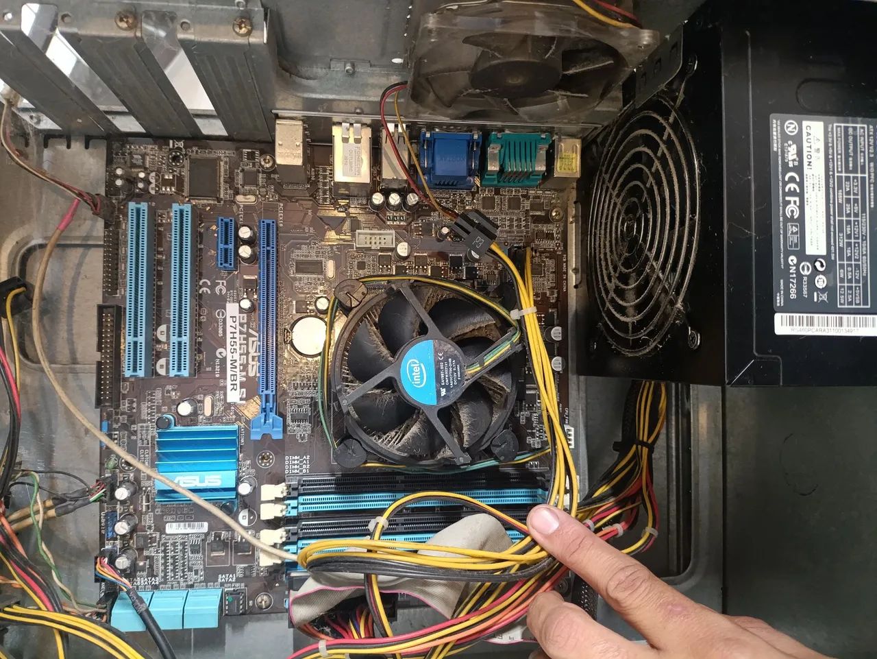 Computador Desktop Asus Intel Core - Foto 4