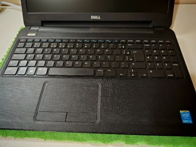 Notebook Dell Core i3 4030u 1.9Ghz - 4Gb - 128Gb SSD- Tela 15.6''-Aceito Cartão 6x S/Juros - Foto 5