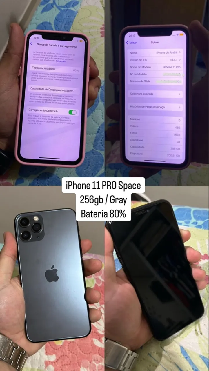 iPhone 11 Pro
