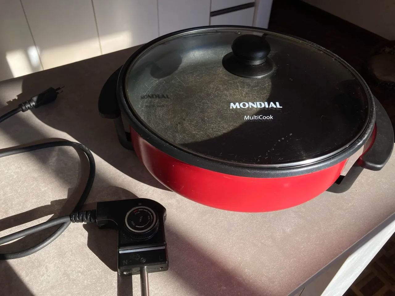 Panela Elétrica Mondial MultiCook
