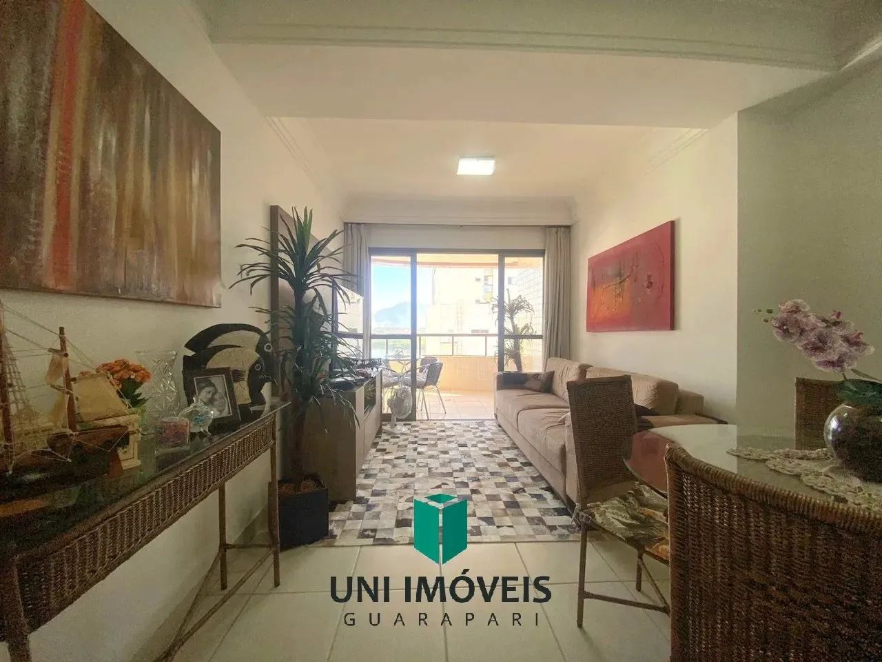 Oportunidade! Apartamento de 3 quartos com suíte na Praia da Areia Preta, Guarapari - Foto 2
