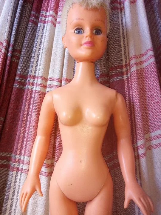 Boneca Xuxa"antiga. - Foto 4