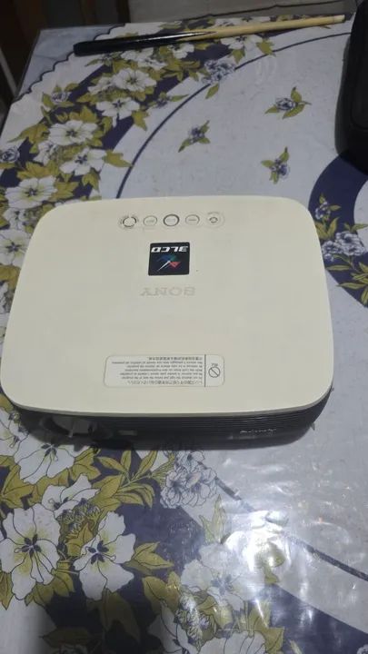Projetor Sony - Alta qualidade de imagem - Foto 2