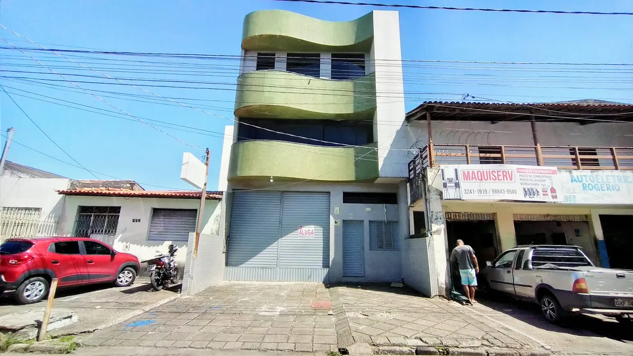 Prédio Comercial Bairro José Conrado de Araújo para Locação