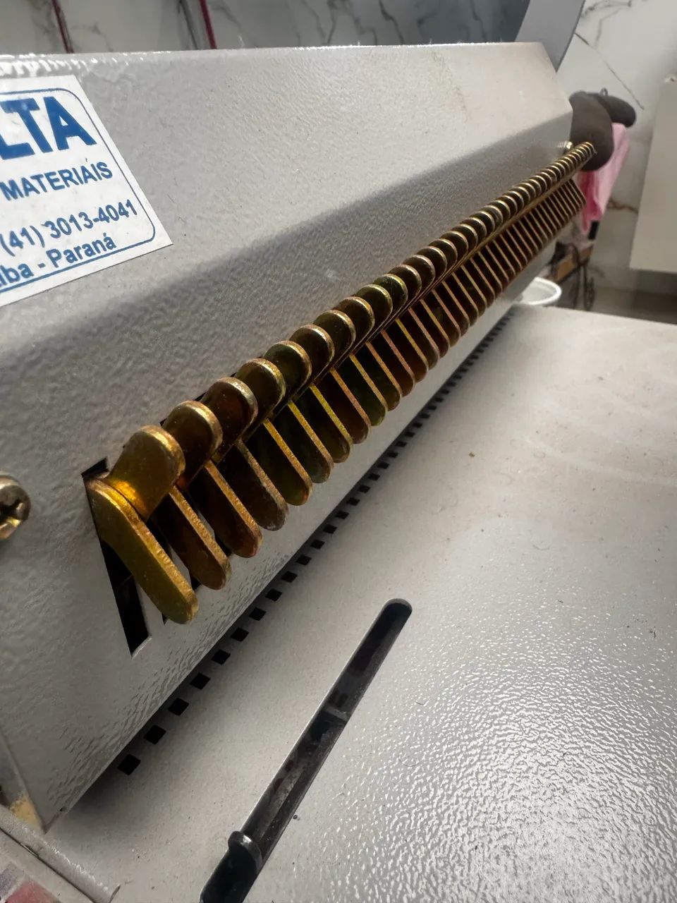 Encardenadora profissional 