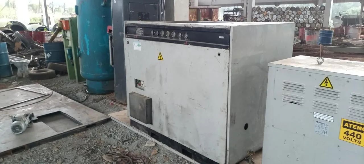  Compressor Industrial