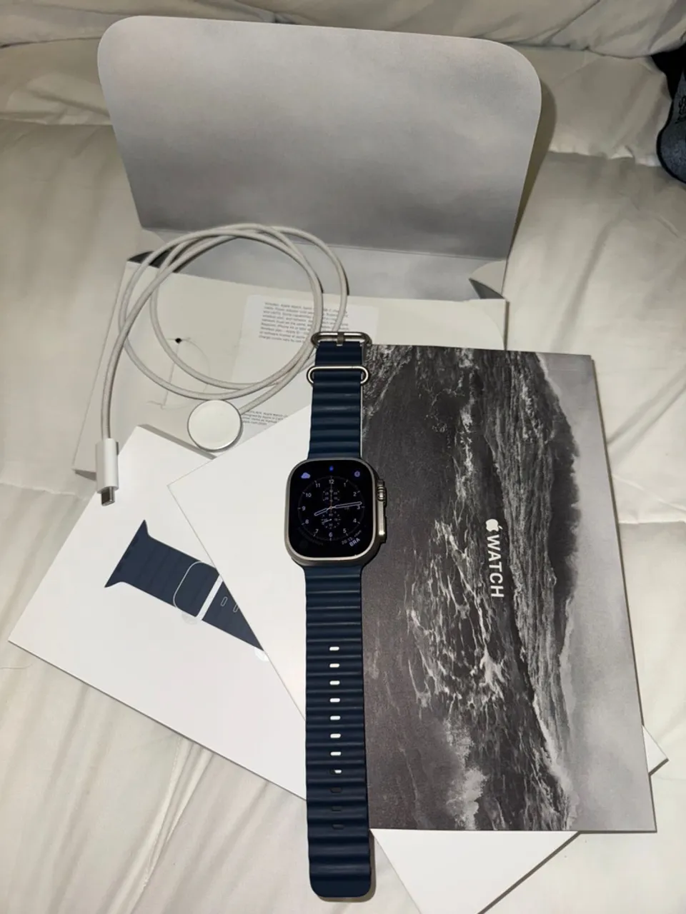 Apple Watch Ultra 2 - GPS
