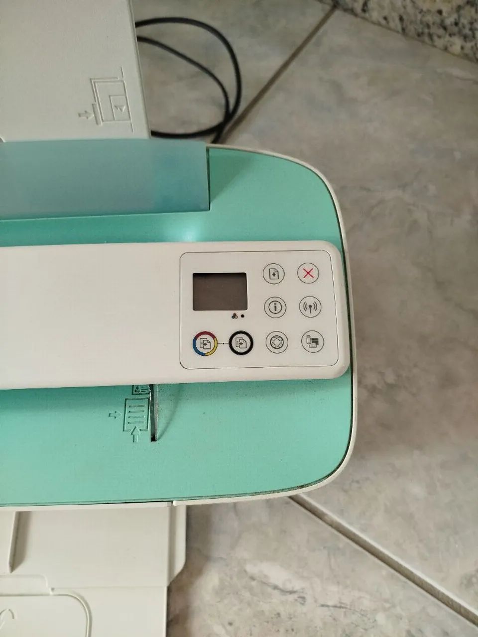 Boa tarde Impressora 