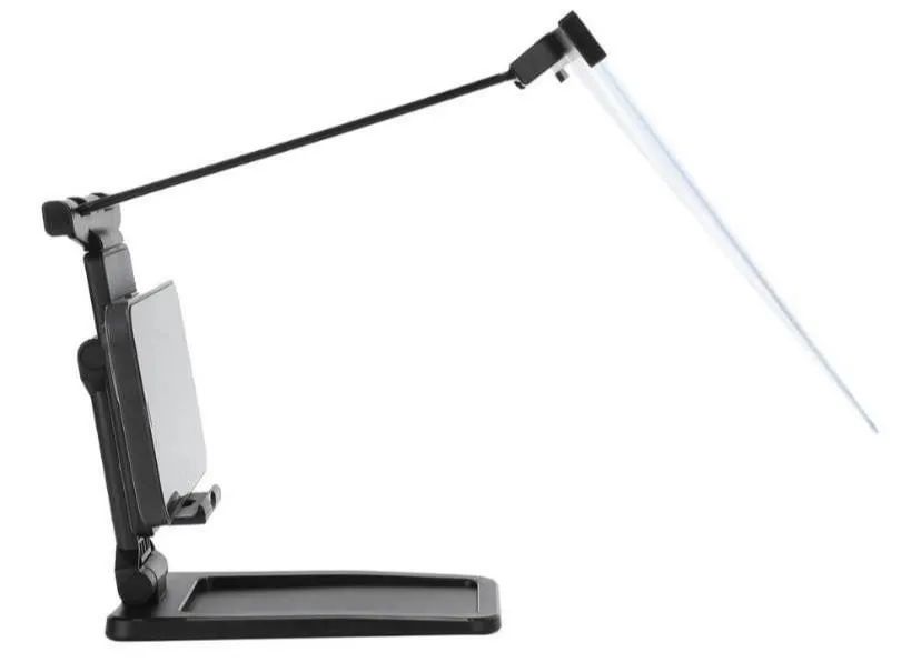 Amplificador De Tela 3D Celular L20 de 12 Polegadas Vídeo Desktop com Suporte - Foto 4