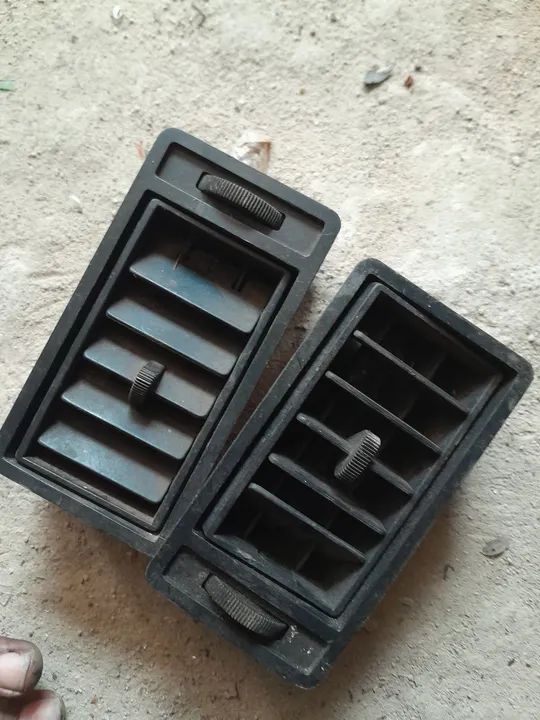 Difusor de ar do chevette  - Foto 2
