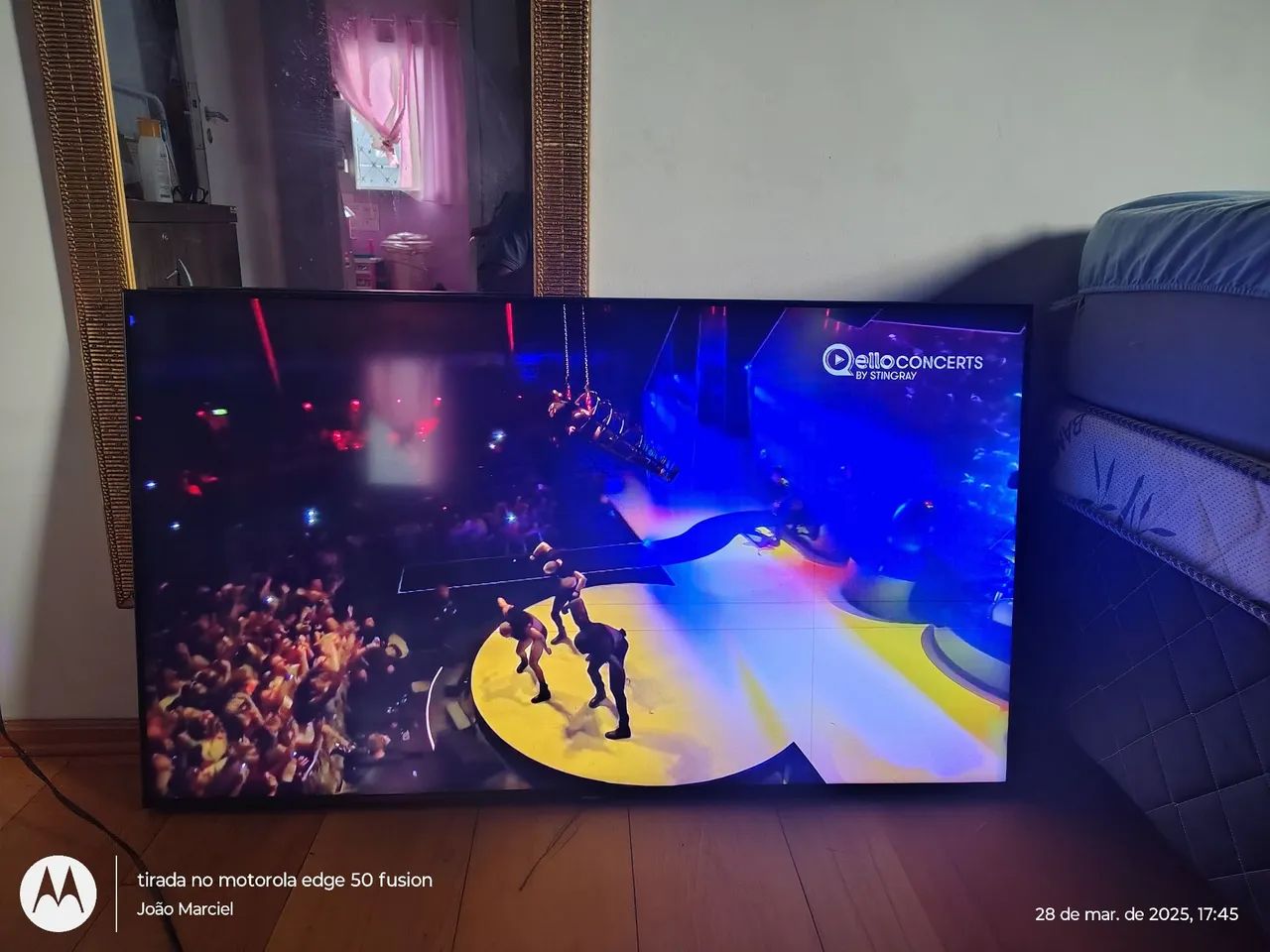 TV LED 4K 50 polegadas com Xbox integrado  - Foto 3