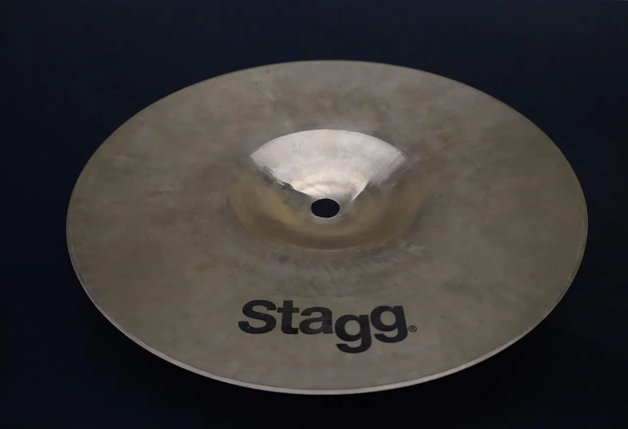 Splash 8'' Stagg Sensa - Foto 4