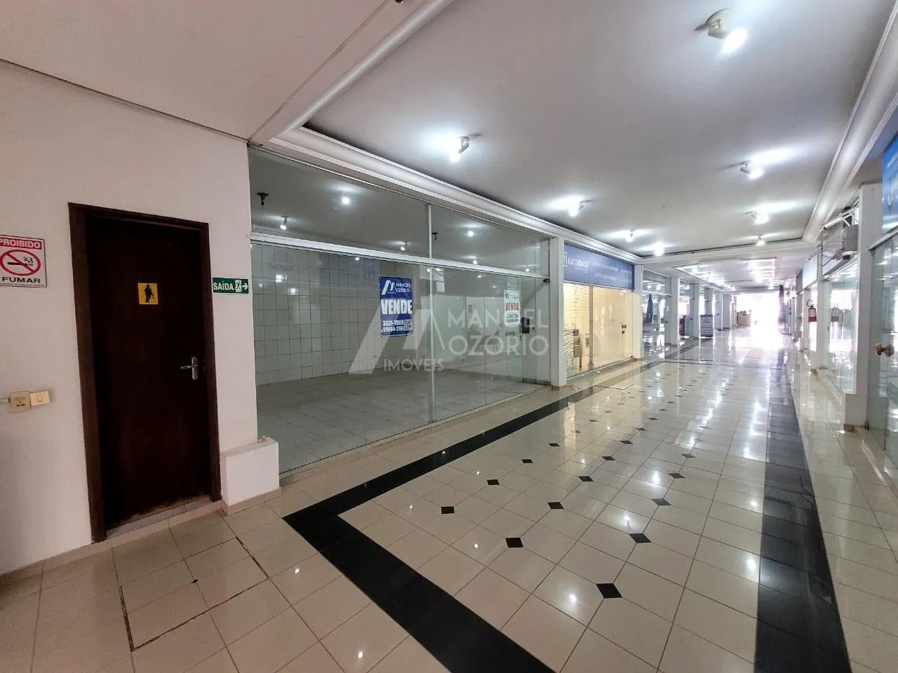 SALA PARA LOCAÇÃO em Edifício Ônix - R$620,00 + R$380,00 COND.