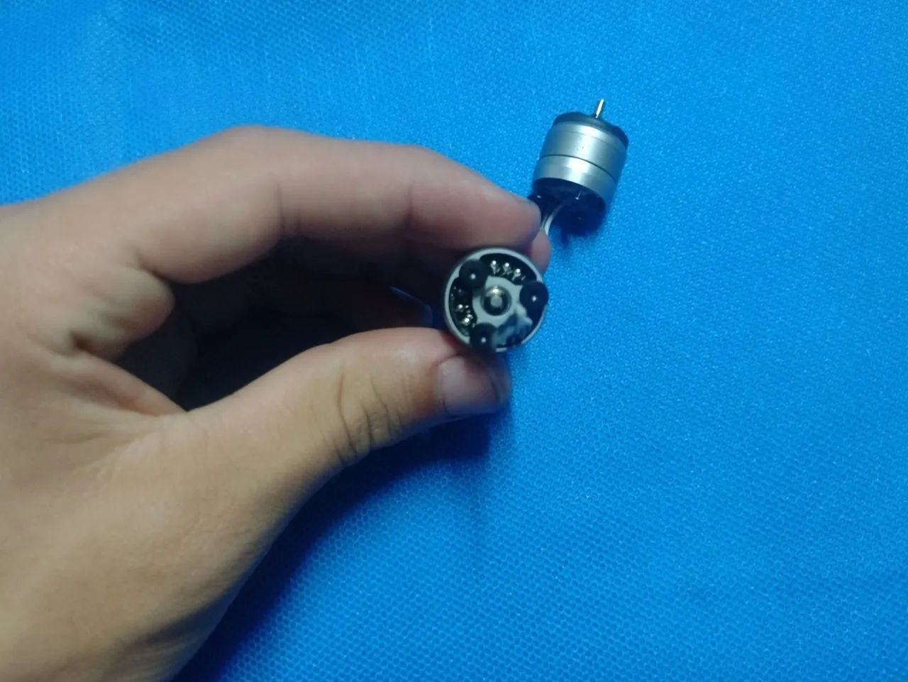 Motores para Drone dji spark novo original  - Foto 2