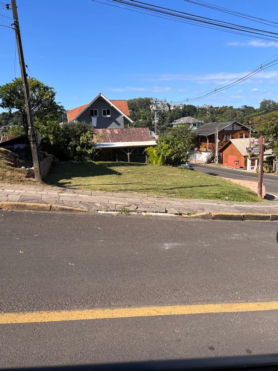 Terreno bairro piratini próximo ao centro de Gramado!