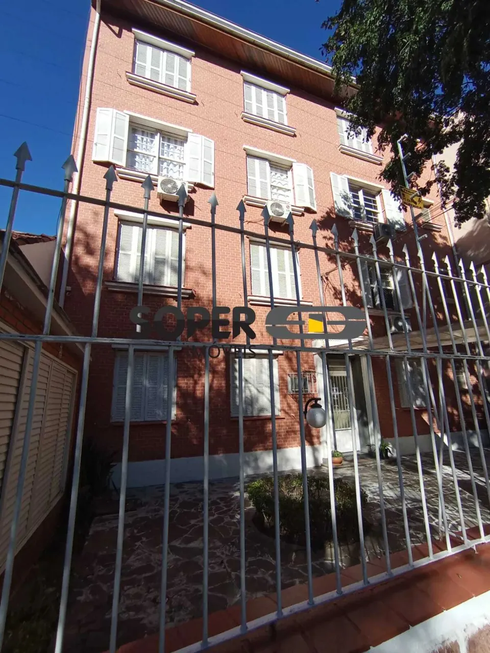 Apartamento Imóvel para venda com 2 quartos em São Geraldo - Porto Alegre - RS