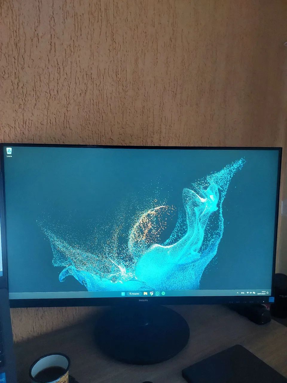 Monitor Philips 27 75Hz Full HD - Foto 3