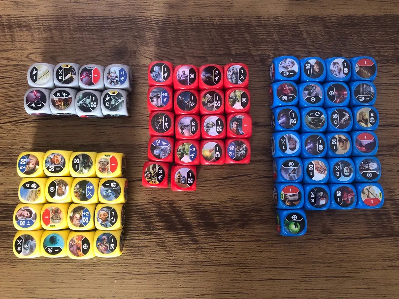 Star Wars Destiny. Boardgame. - Foto 2