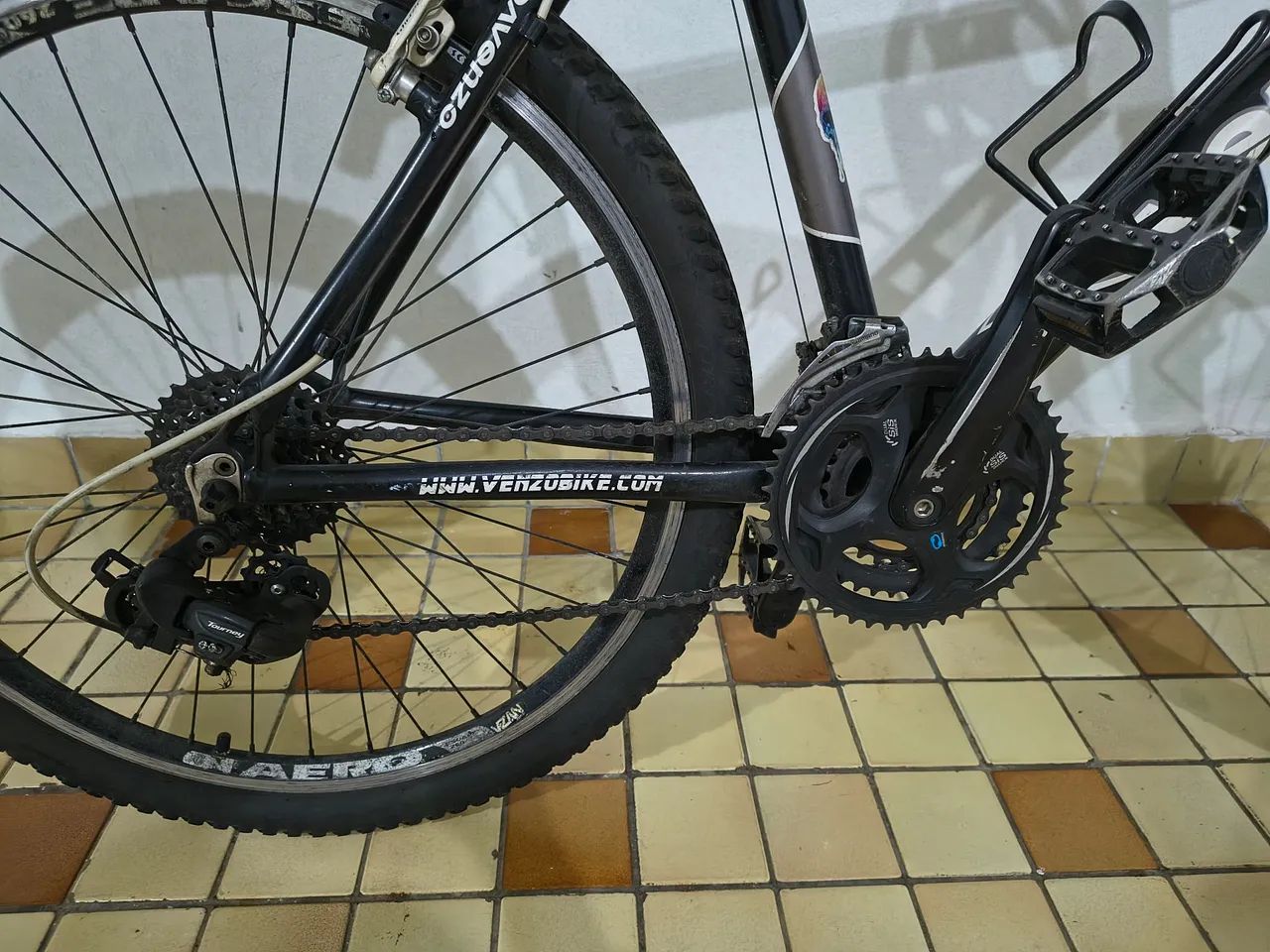 Bicicleta Venzo MX-6 aro 26 - Foto 5