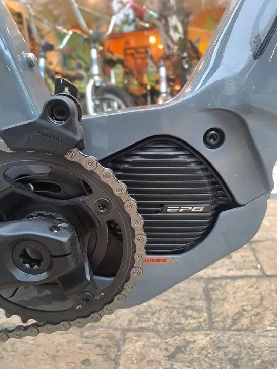 E-Bike OGGI 8.3  - Foto 2