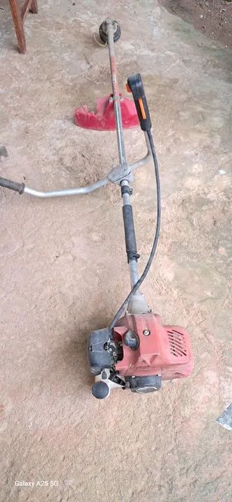 Roçadeira Terra PSH-520 52cc - Foto 2