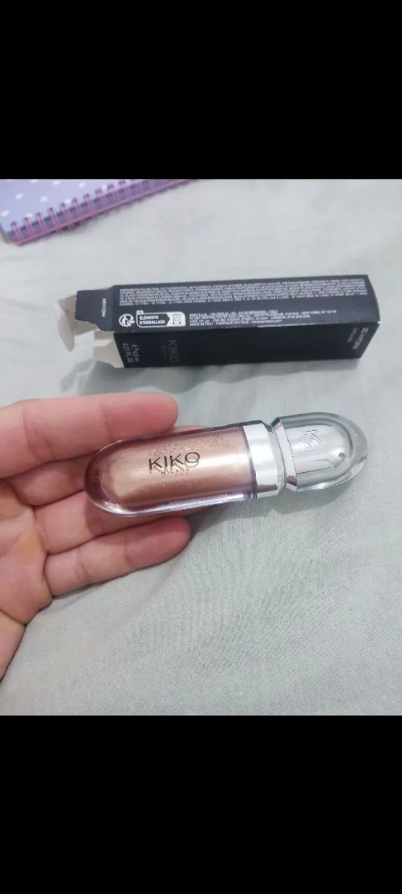 Gloss Hydra 3D Kiko Milano