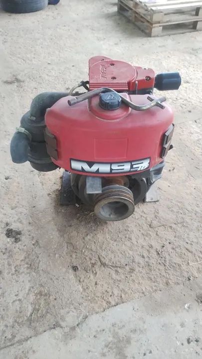 Motor Agrale M 93