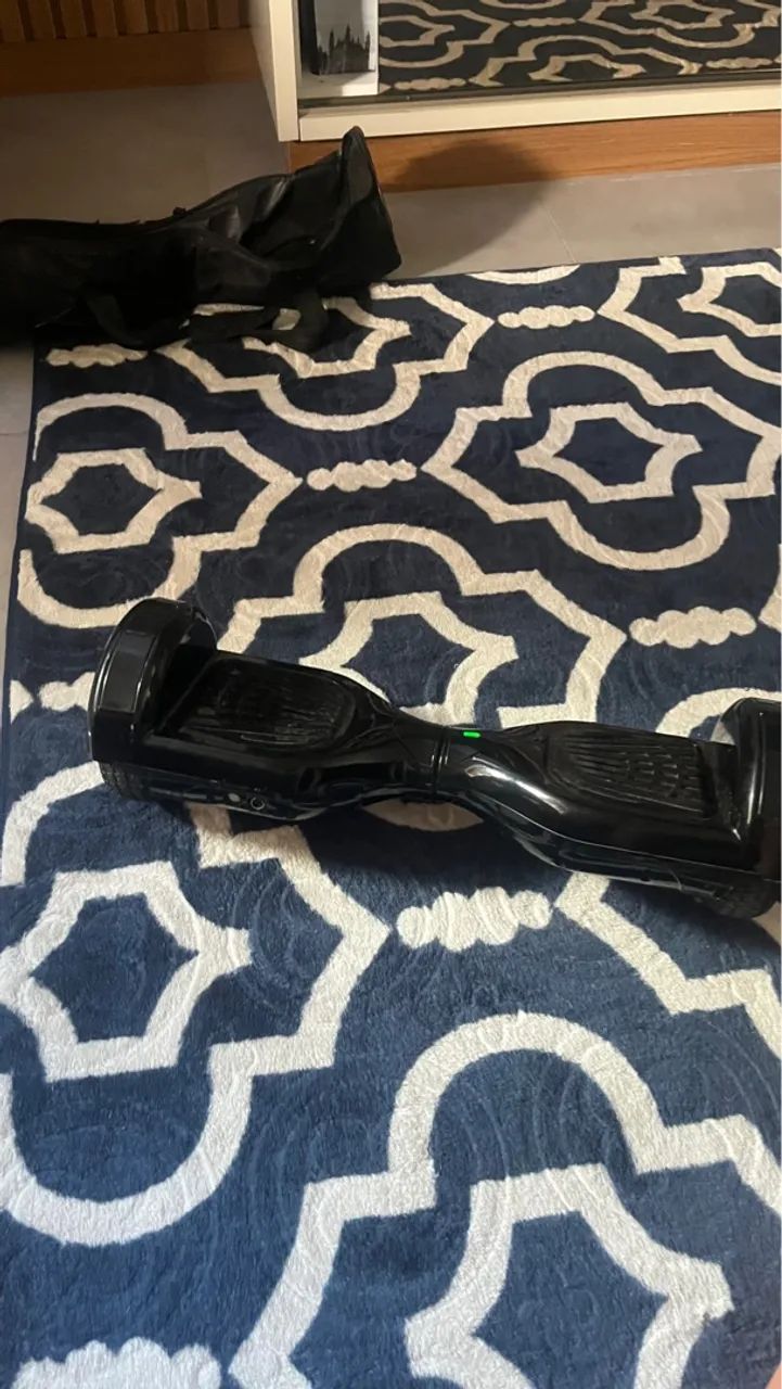 Hoverboard Elétrico - Diversão e Estilo!