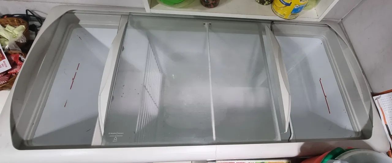 Freezer 336 litros Metal frio. - Foto 6