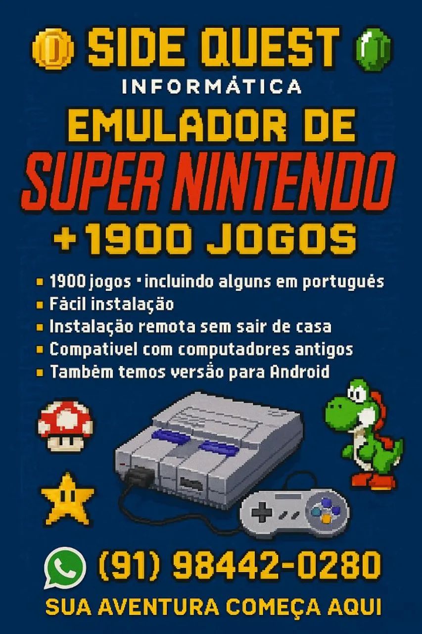 Super Nintendo