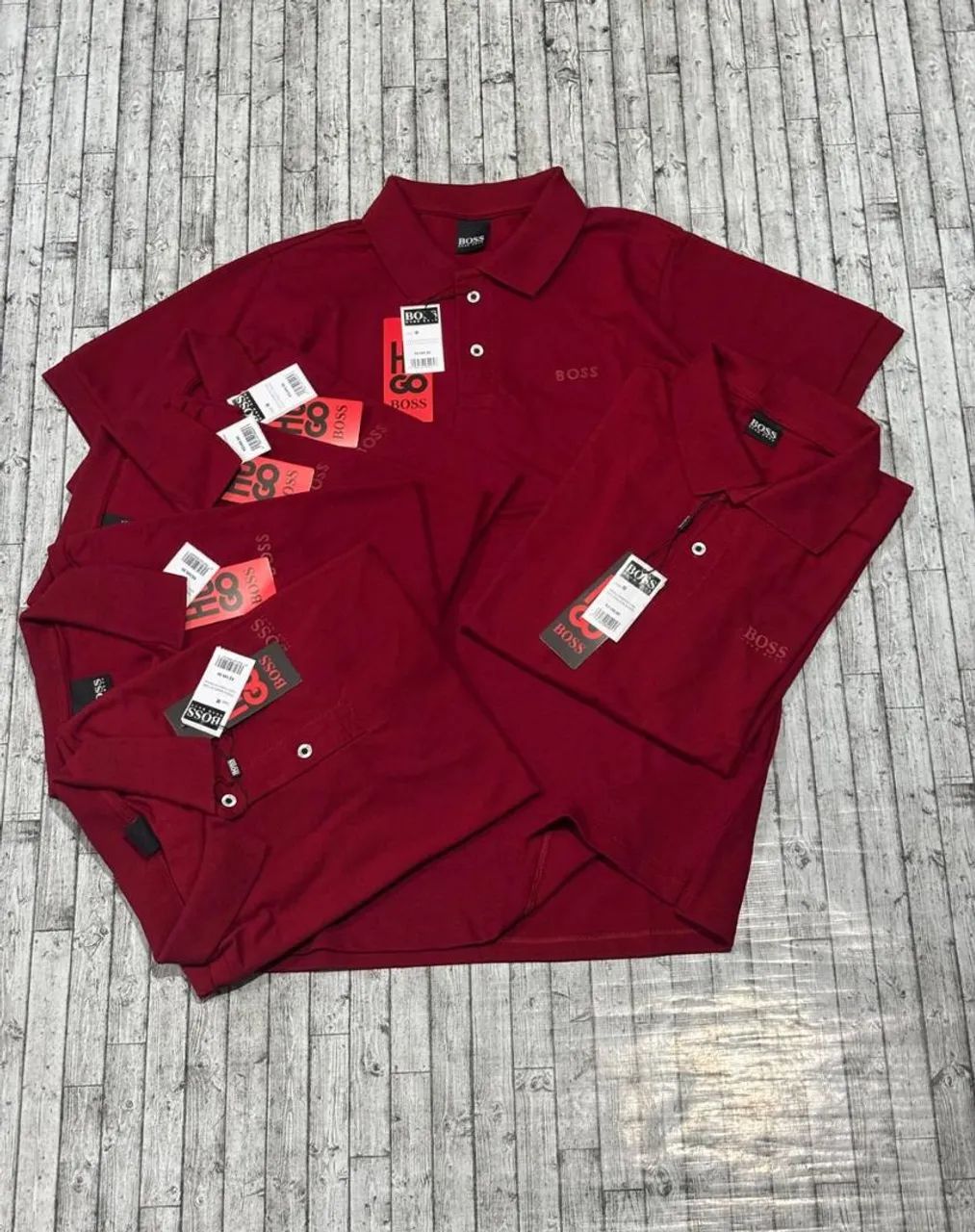 Camisa polo - Foto 2
