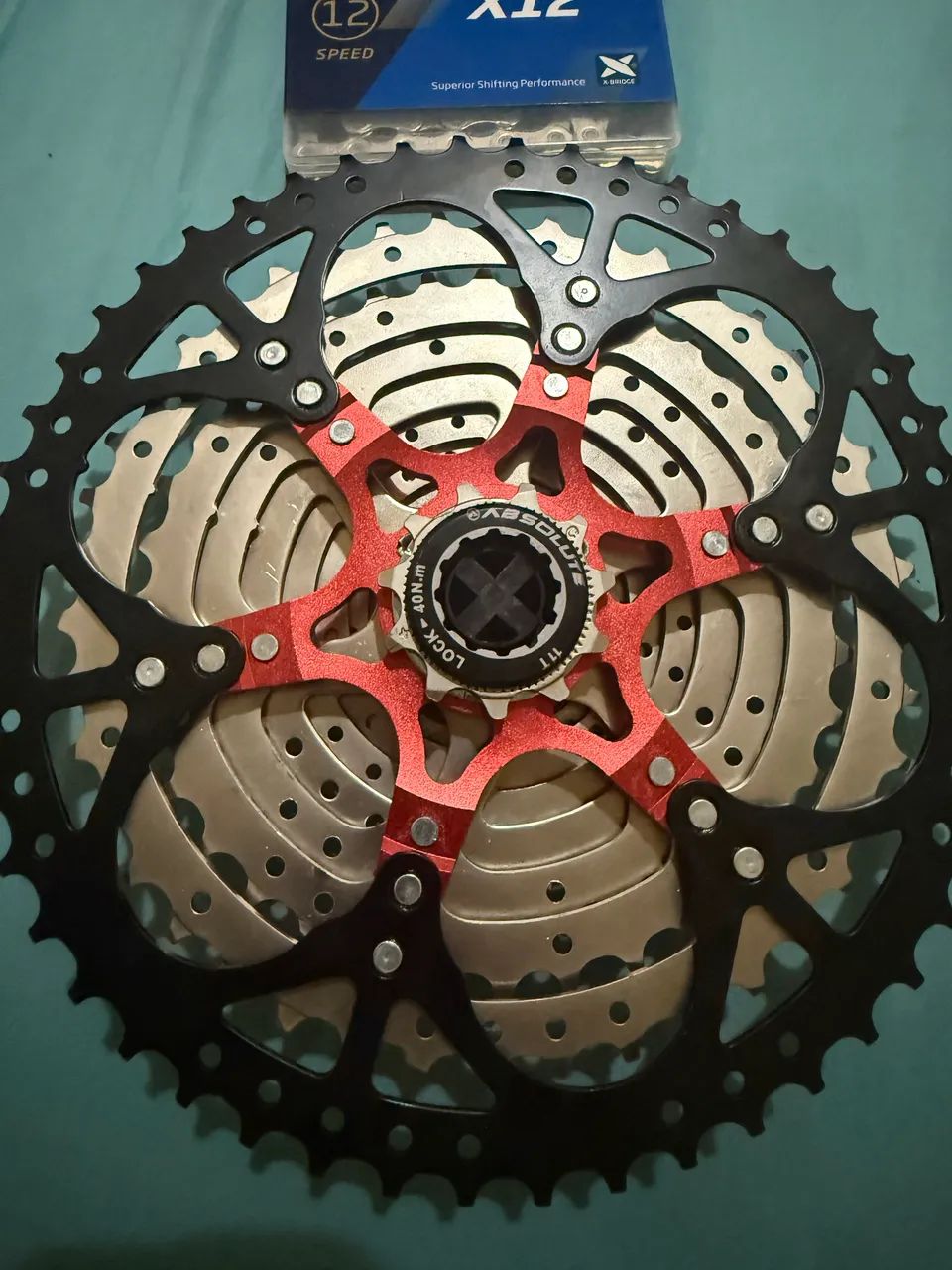 K7 Absolute + KMC 12v - Ciclismo - Jardim Botânico, Ribeirão Preto